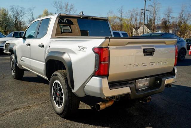2024 Toyota Tacoma TRD Off Road