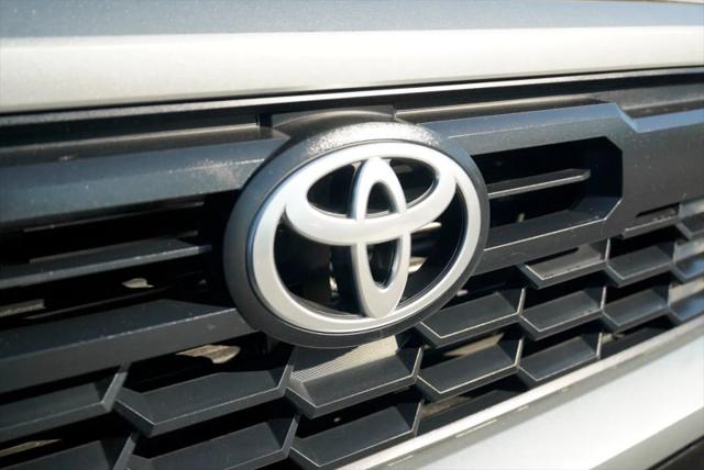2024 Toyota Tacoma TRD Off Road