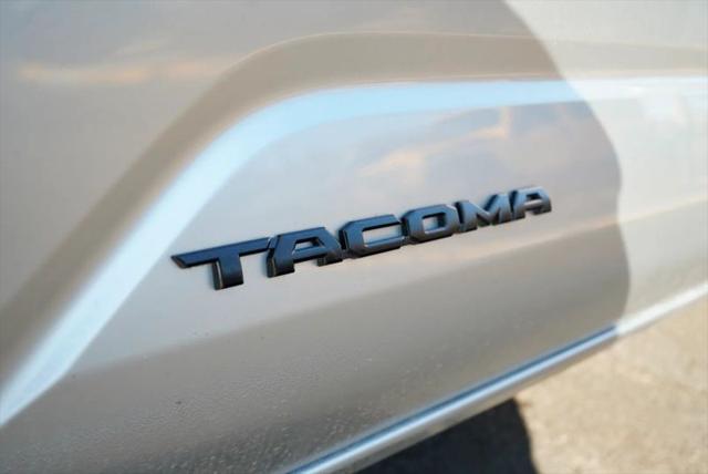 2024 Toyota Tacoma TRD Off Road