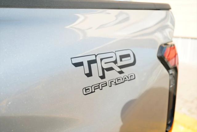 2024 Toyota Tacoma TRD Off Road