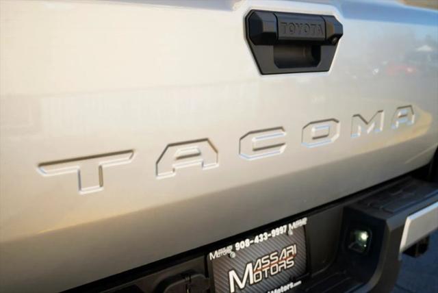 2024 Toyota Tacoma TRD Off Road