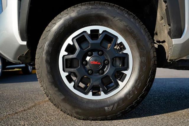 2024 Toyota Tacoma TRD Off Road