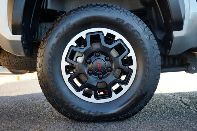 2024 Toyota Tacoma TRD Off Road