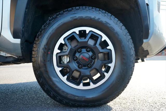 2024 Toyota Tacoma TRD Off Road