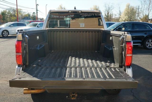 2024 Toyota Tacoma TRD Off Road