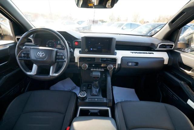 2024 Toyota Tacoma TRD Off Road