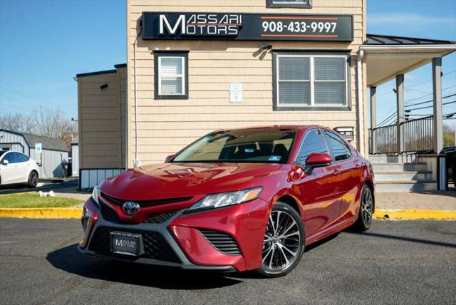 2018 Toyota Camry SE for sale in Atlantic Highlands, NJ