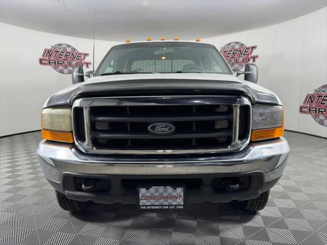 2000 Ford F-350 Base