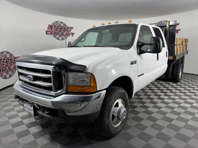 2000 Ford F-350 Base