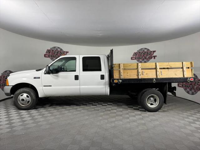 2000 Ford F-350 Base