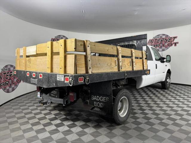2000 Ford F-350 Base