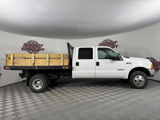2000 Ford F-350 Base