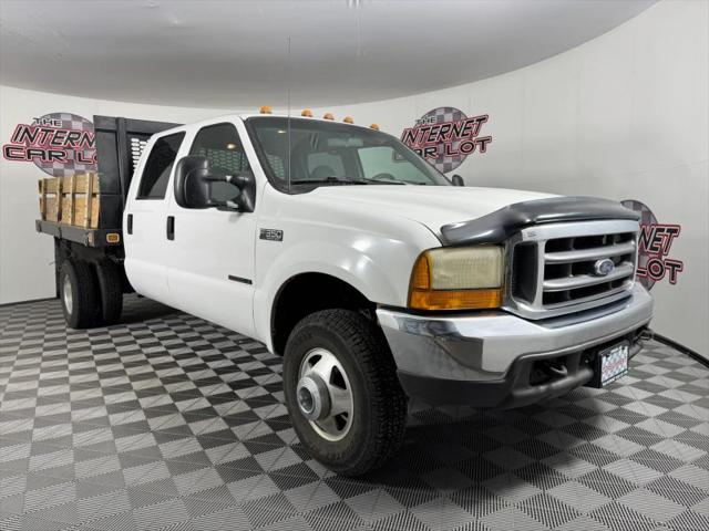2000 Ford F-350 Base