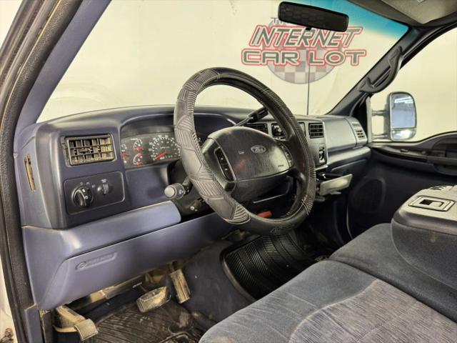 2000 Ford F-350 Base
