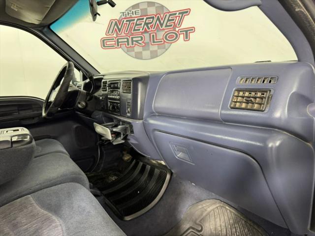 2000 Ford F-350 Base