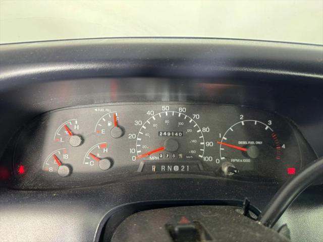 2000 Ford F-350 Base