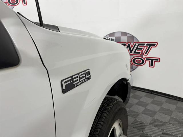 2000 Ford F-350 Base