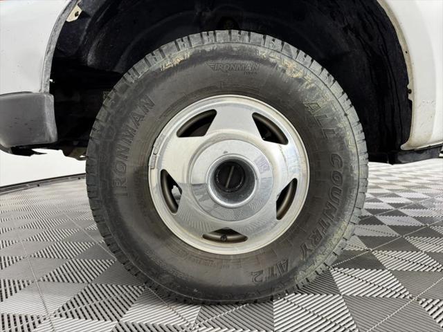 2000 Ford F-350 Base