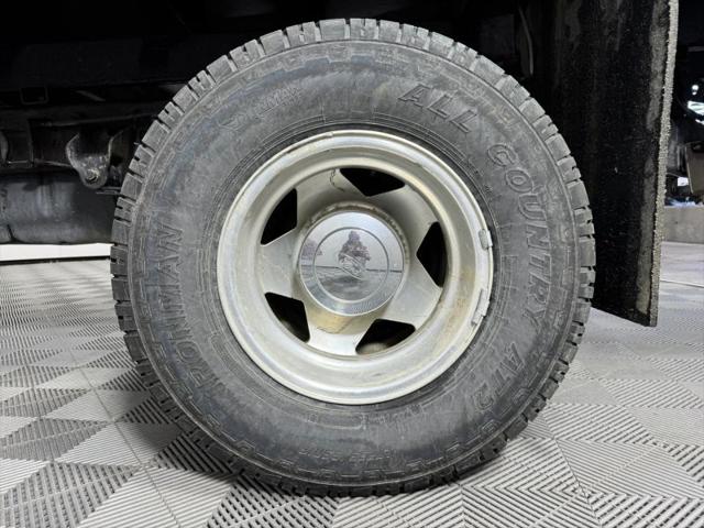 2000 Ford F-350 Base