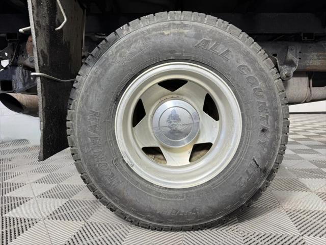 2000 Ford F-350 Base