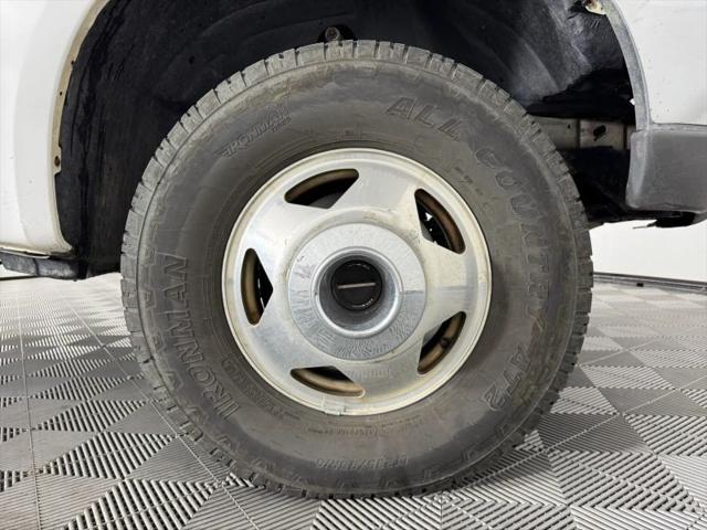 2000 Ford F-350 Base