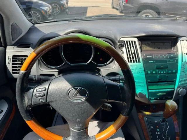 2007 Lexus RX 350 350