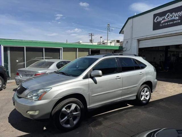 2007 Lexus RX 350 350