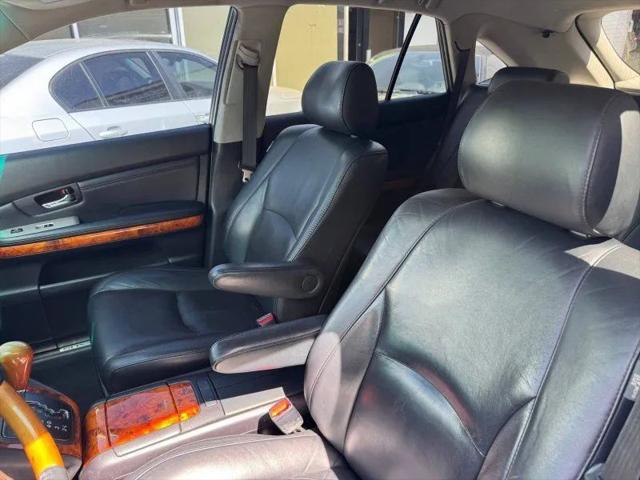 2007 Lexus RX 350 350