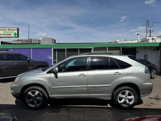 2007 Lexus RX 350 350