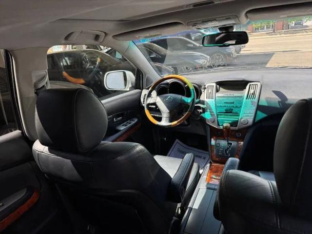 2007 Lexus RX 350 350