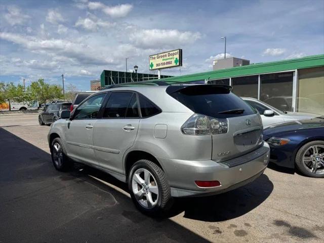 2007 Lexus RX 350 350