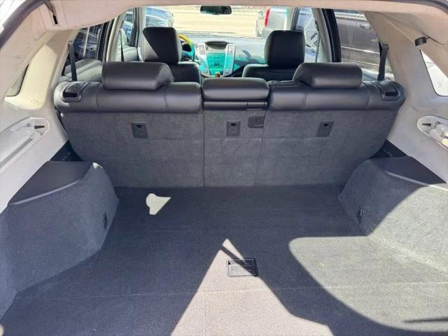 2007 Lexus RX 350 350