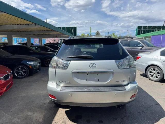 2007 Lexus RX 350 350