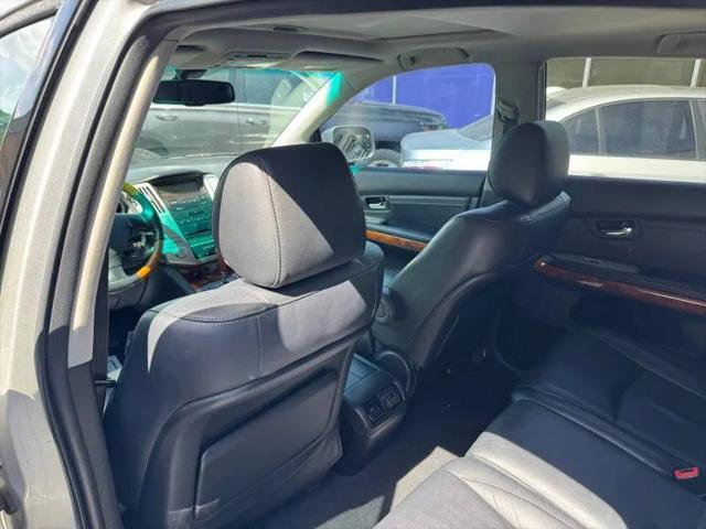 2007 Lexus RX 350 350
