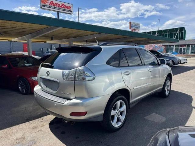 2007 Lexus RX 350 350