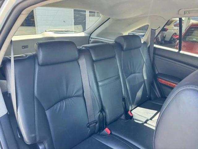 2007 Lexus RX 350 350