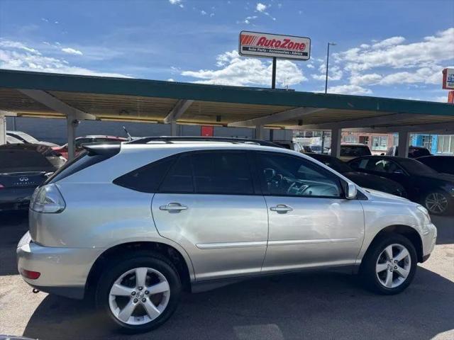 2007 Lexus RX 350 350