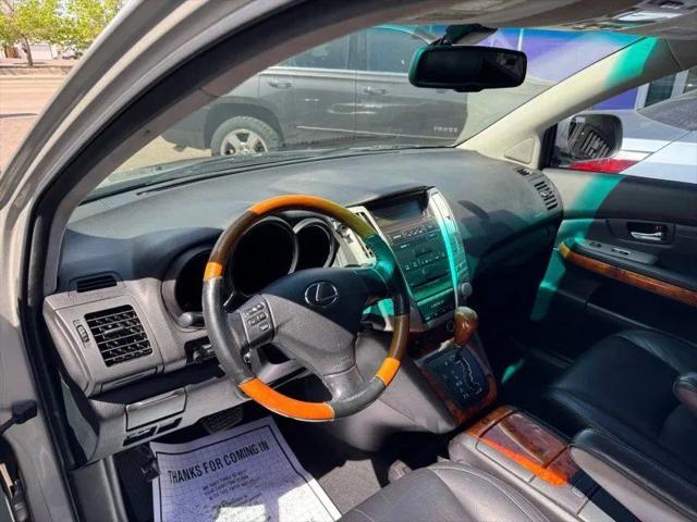 2007 Lexus RX 350 350