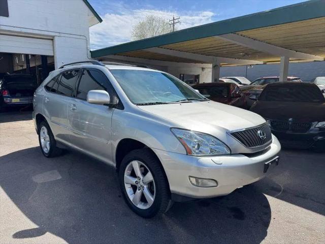 2007 Lexus RX 350 350