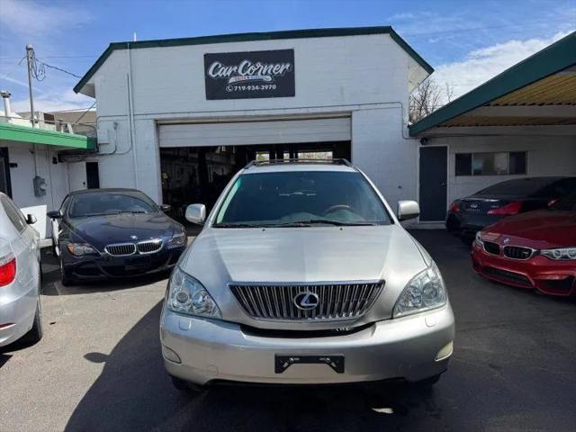 2007 Lexus RX 350 350