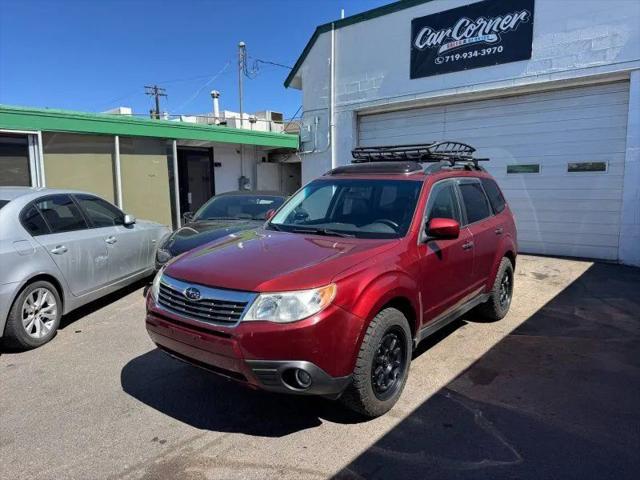 2009 Subaru Forester 2.5X Limited for sale in Denver, CO