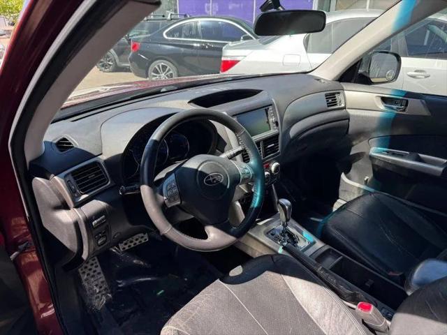 2009 Subaru Forester 2.5X Limited