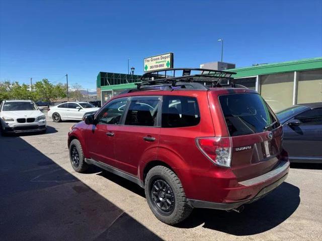 2009 Subaru Forester 2.5X Limited
