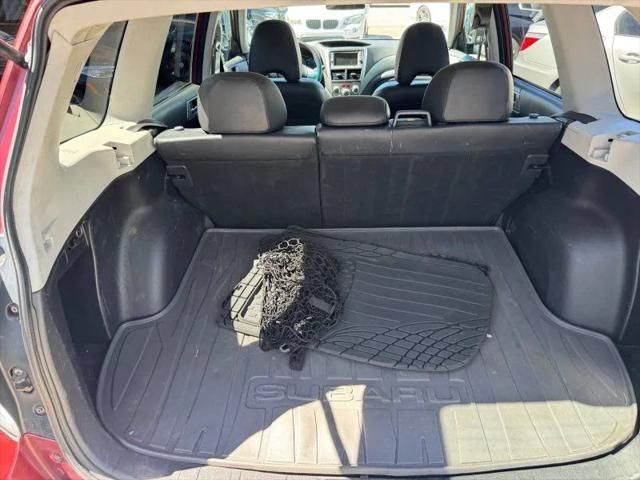 2009 Subaru Forester 2.5X Limited