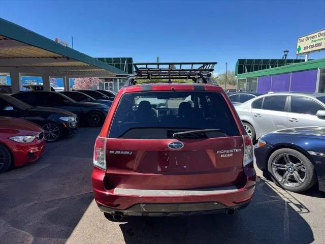 2009 Subaru Forester 2.5X Limited