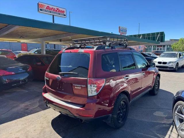 2009 Subaru Forester 2.5X Limited