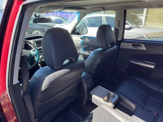2009 Subaru Forester 2.5X Limited