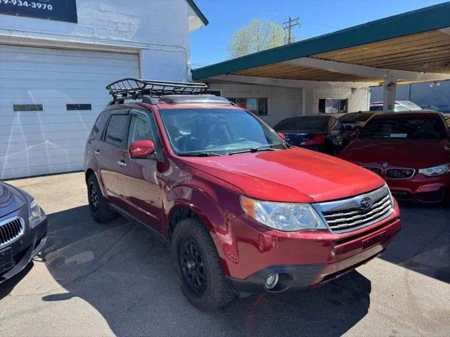 2009 Subaru Forester 2.5X Limited