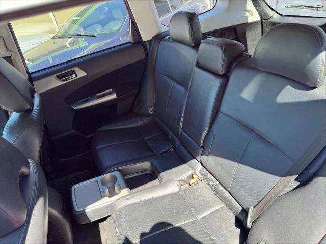 2009 Subaru Forester 2.5X Limited
