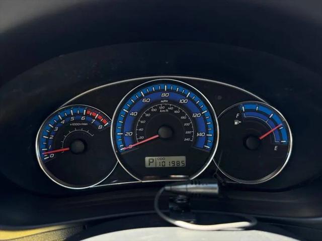 2009 Subaru Forester 2.5X Limited